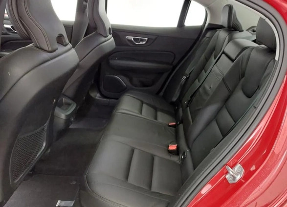 Volvo S60 cena 179900 przebieg: 31500, rok produkcji 2021 z Baranów Sandomierski małe 37